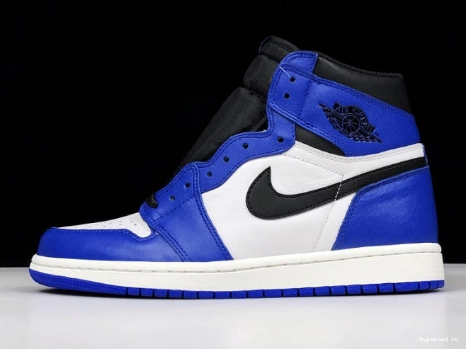 OG Royal' Retro - 'Game 1 High 403 Air Jordan 555088 0606